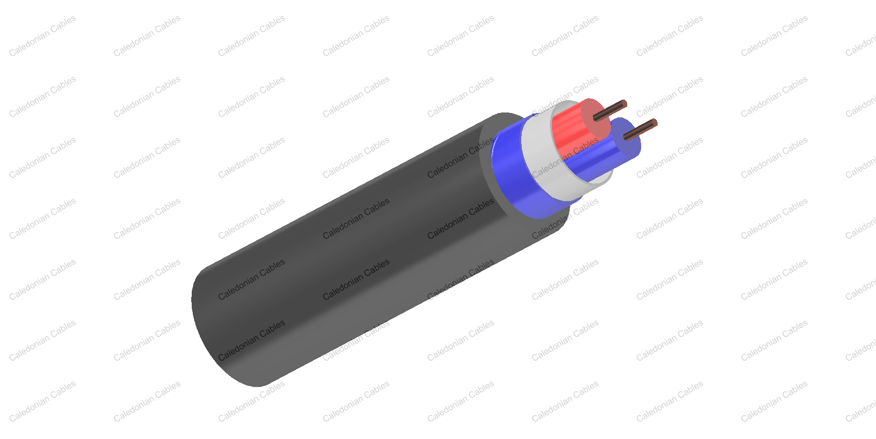 Twin Datalink Cable